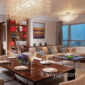 Appartamenti serviti Shanghai Ascott Huaihai Road in affitto